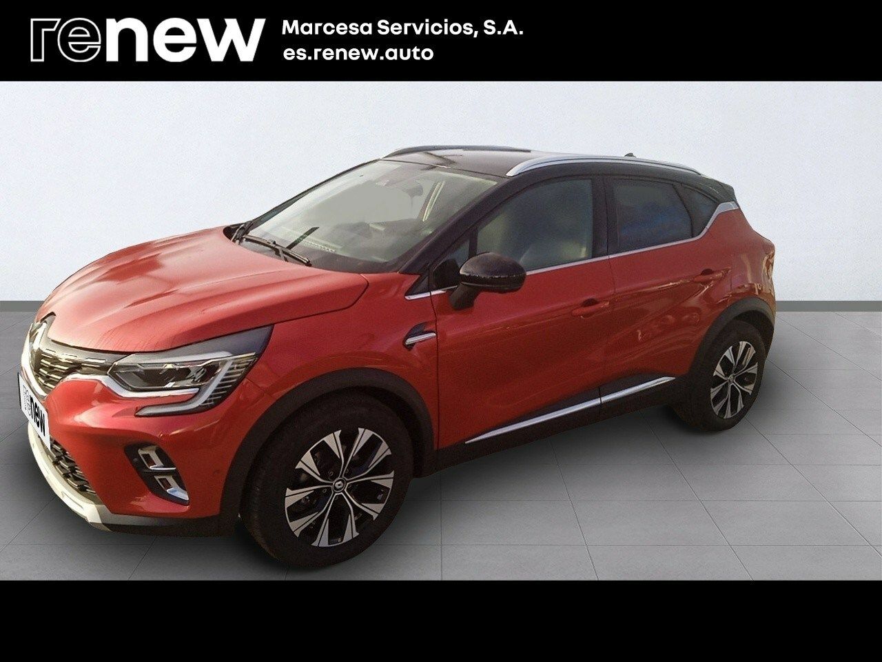 Foto renault captur 2024 /