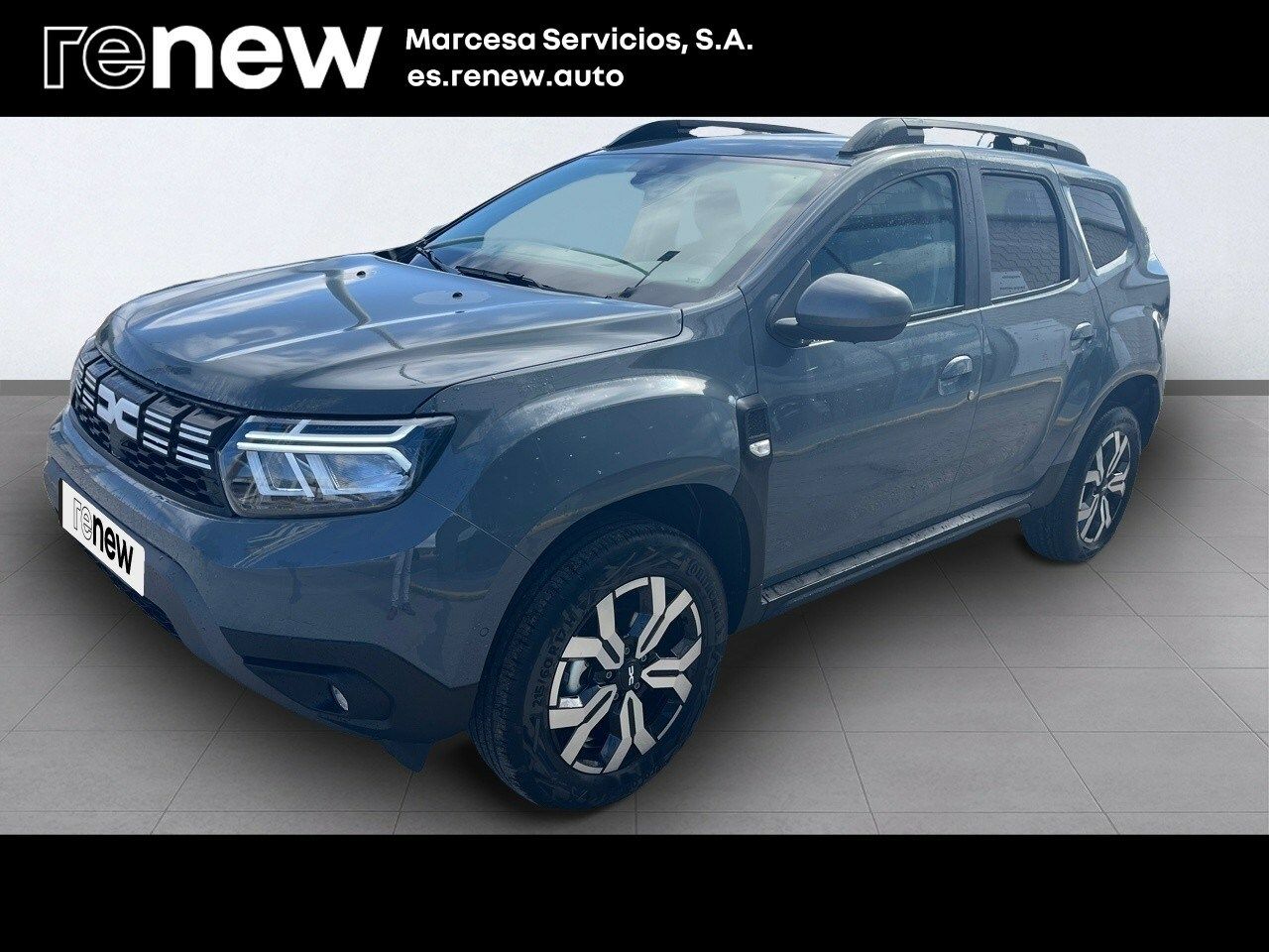 Foto dacia duster 2023 /