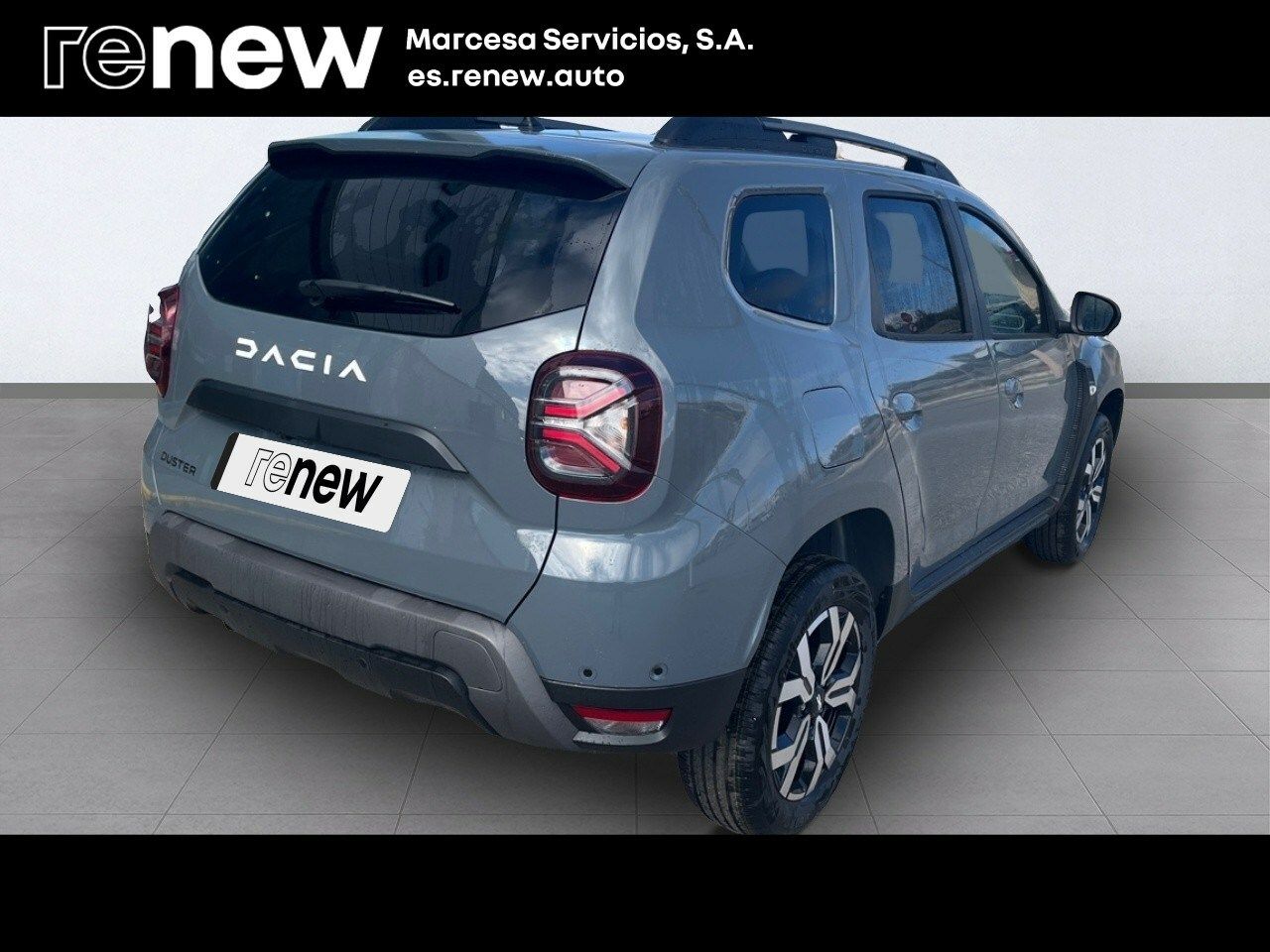dacia duster 2023 / foto grande (2)
