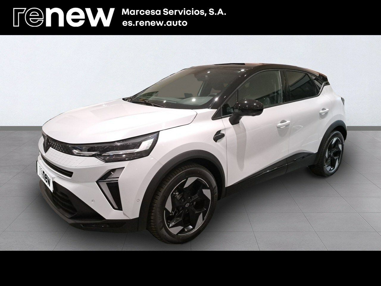 Foto renault captur 2024 /