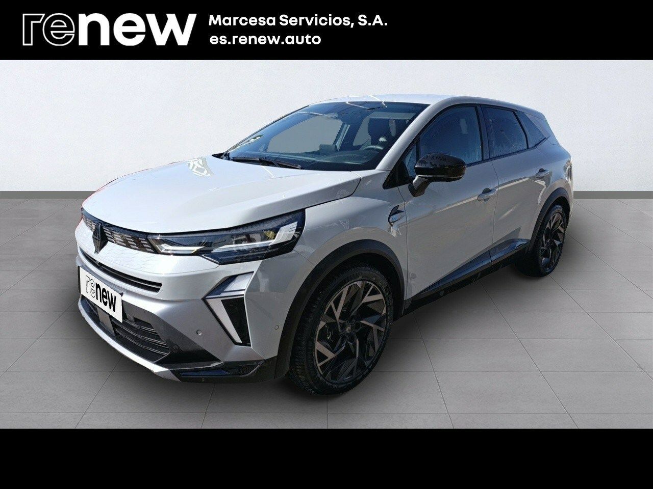 renault symbioz 2024 /