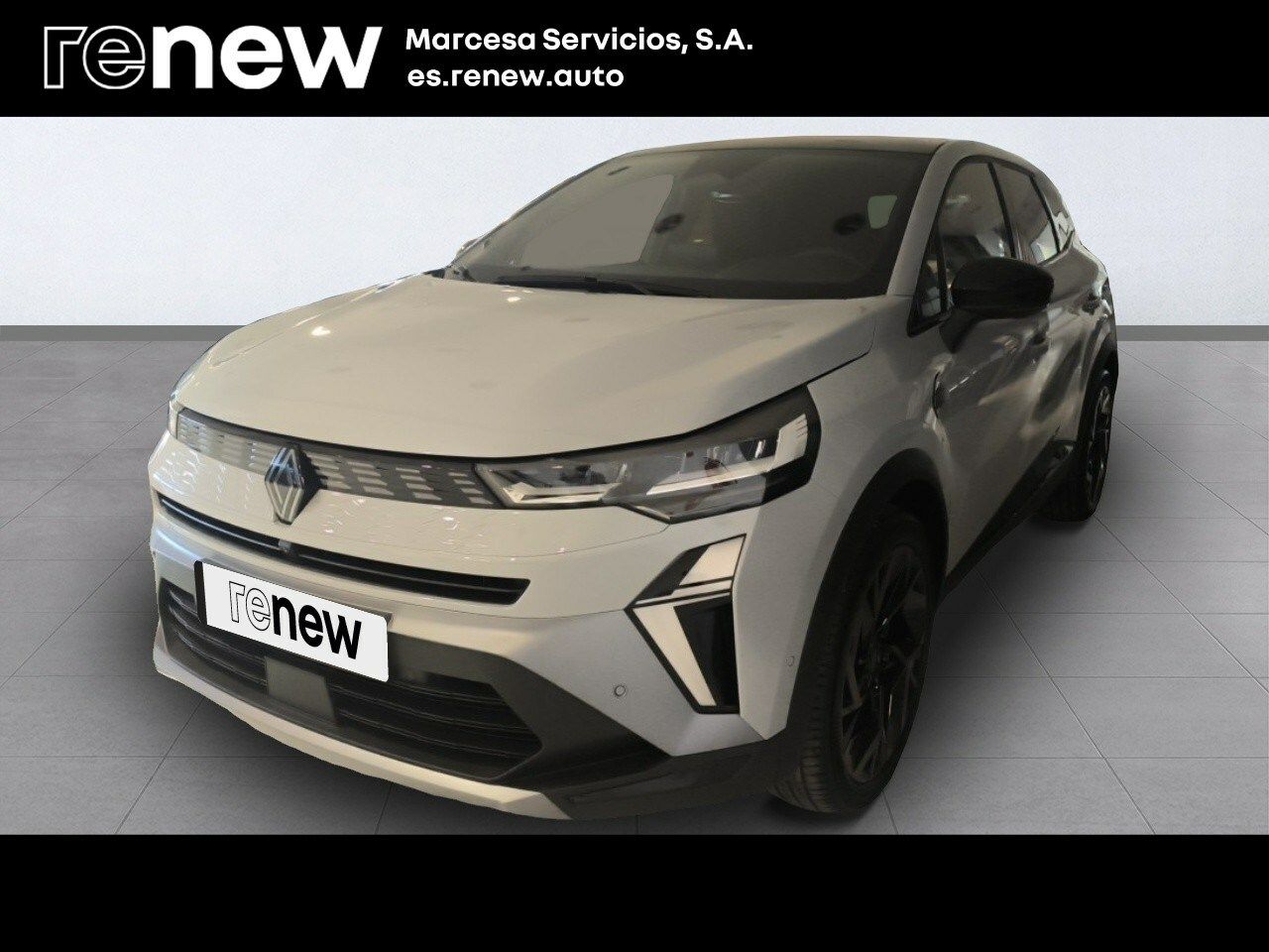 Foto renault symbioz 2024 /