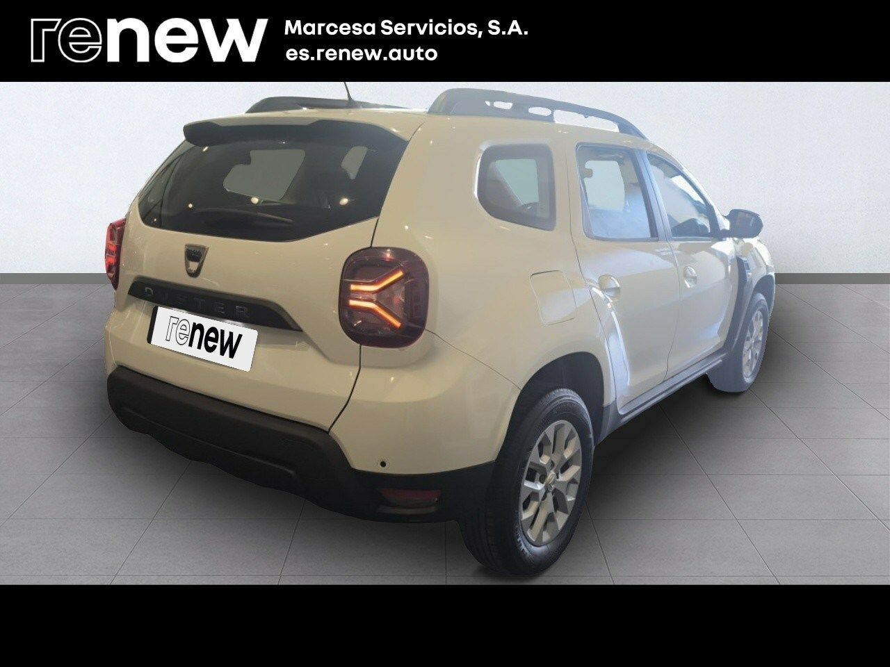 dacia duster 2021 / foto grande (2)