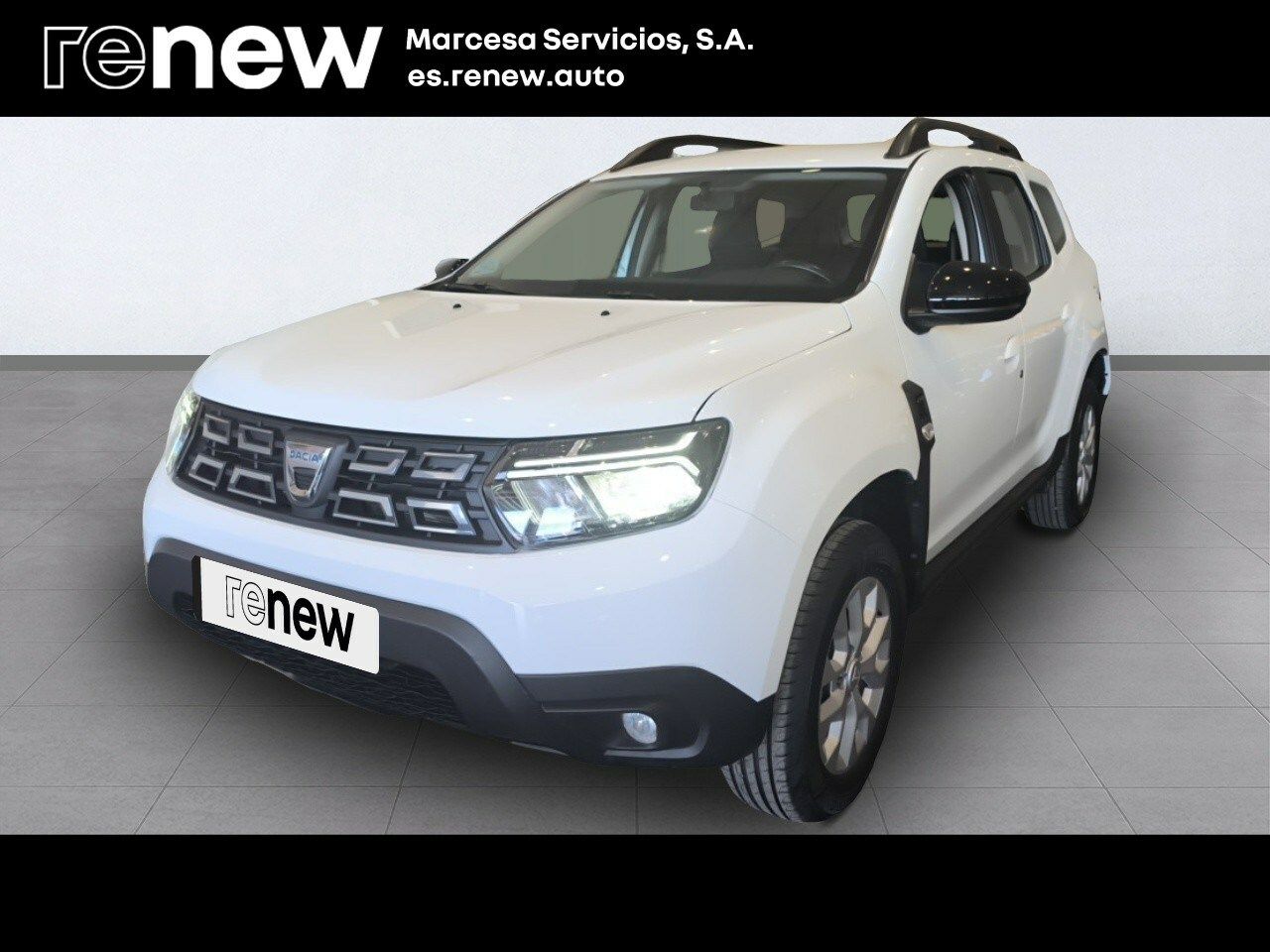 Foto dacia duster 2021 /