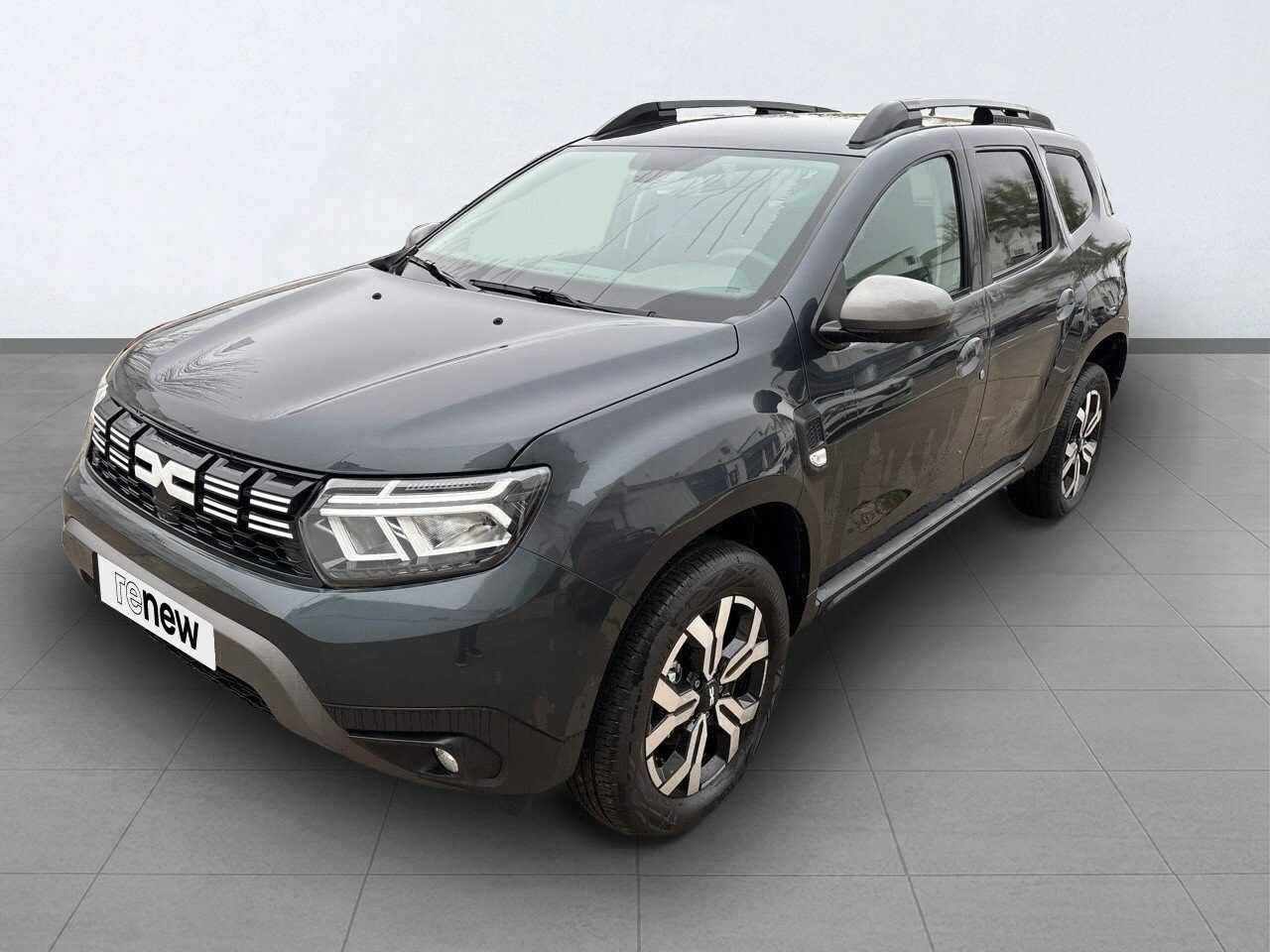 Foto dacia duster 2024 /