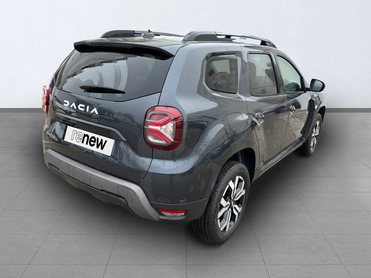 dacia duster 2024 / foto grande (2)