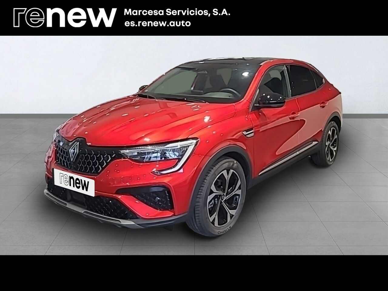 Foto renault arkana 2024 /