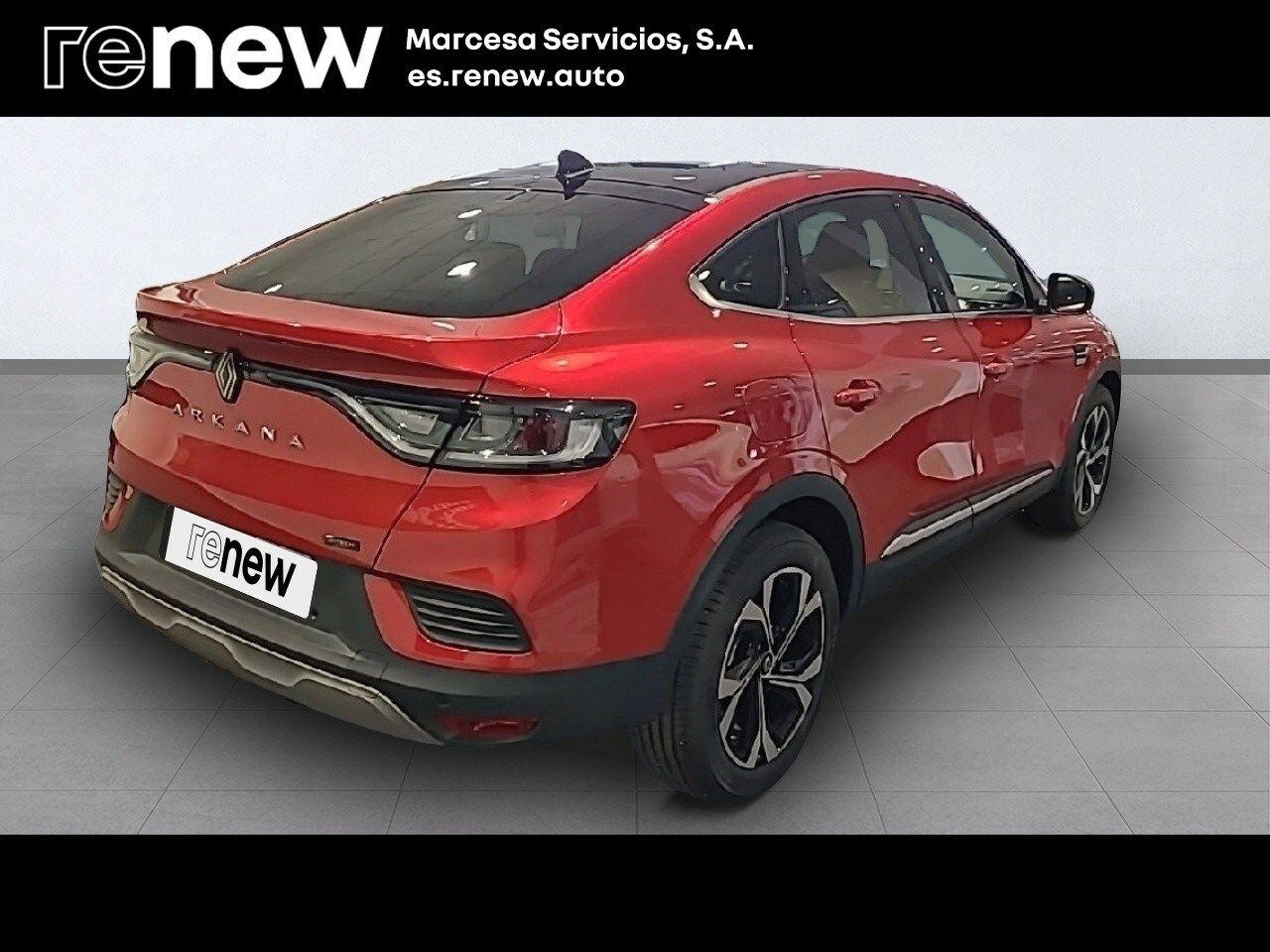 renault arkana 2024 / foto grande (2)
