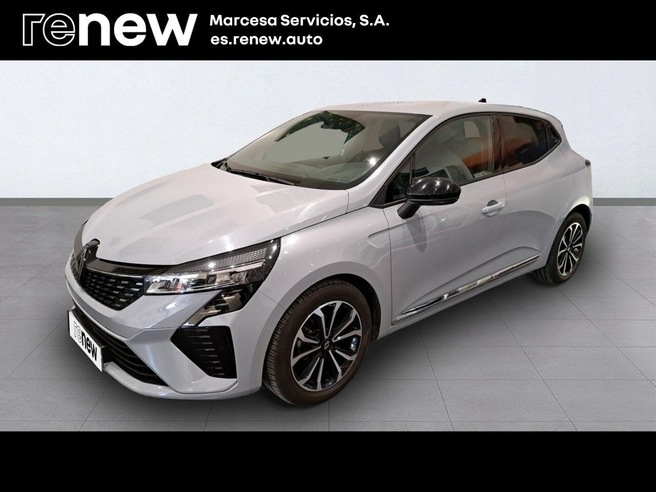 Foto renault clio 2024 /