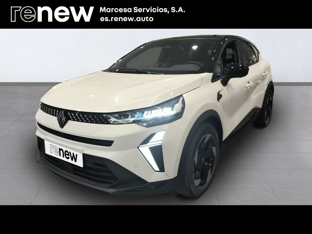 Foto renault captur 2024 /