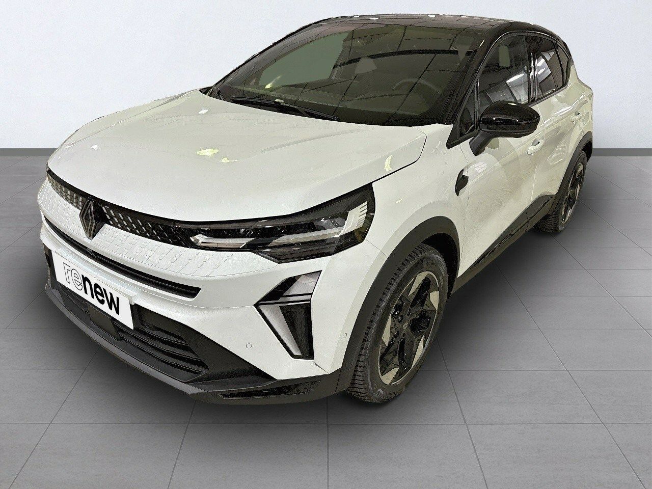 Foto renault captur 2024 /