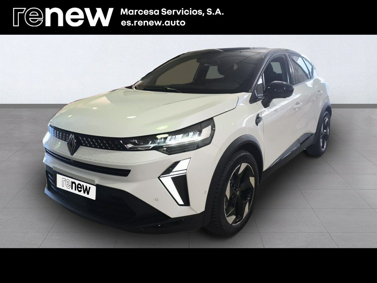 Foto renault captur 2024 /