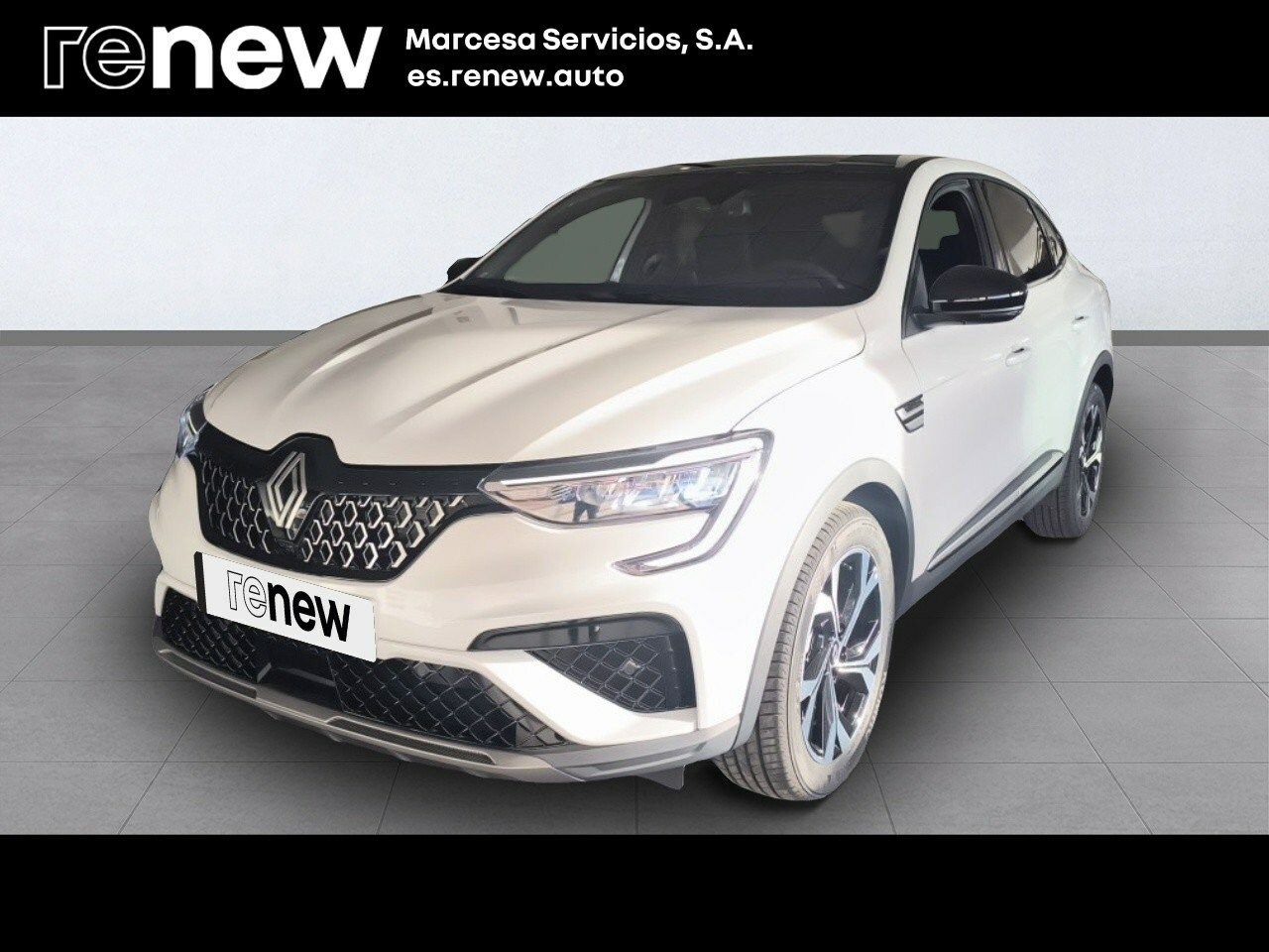 Foto renault arkana 2024 /