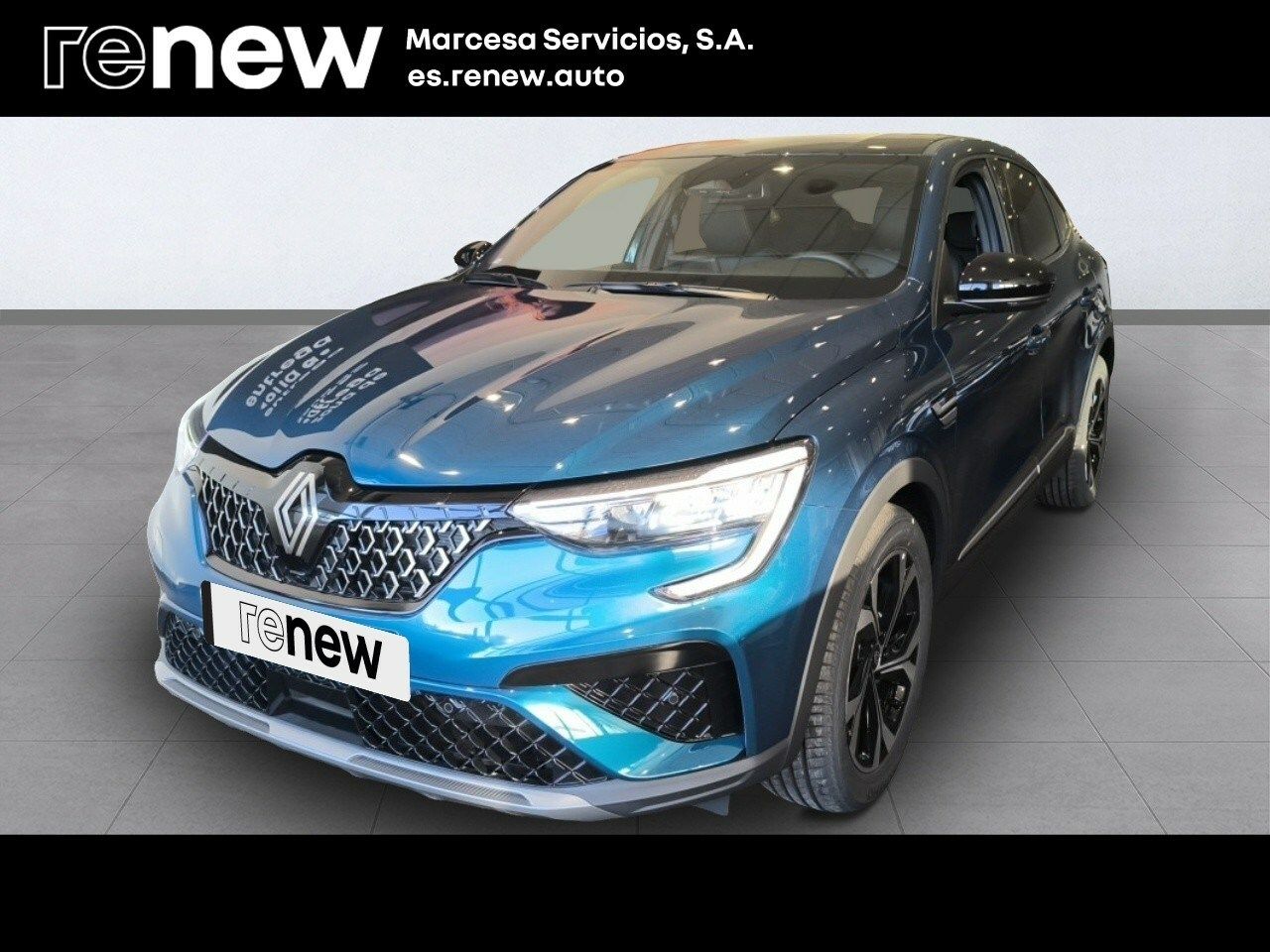 Foto renault arkana 2024 /
