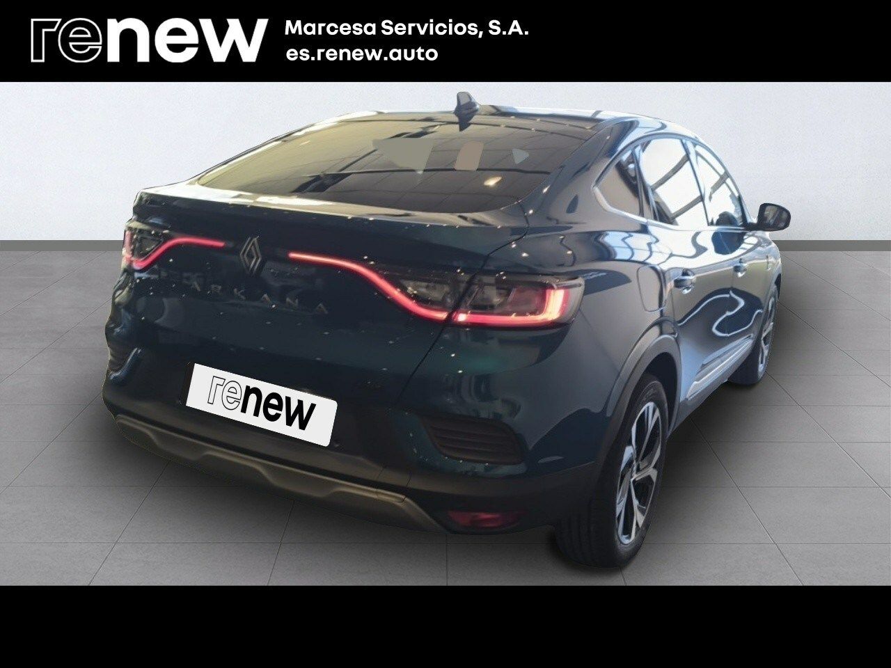 renault arkana 2024 / foto grande (2)