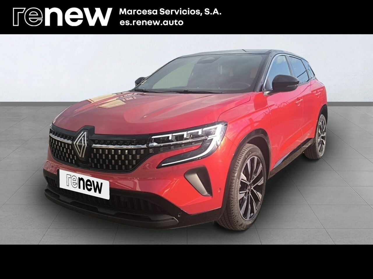 Foto renault austral 2024 /
