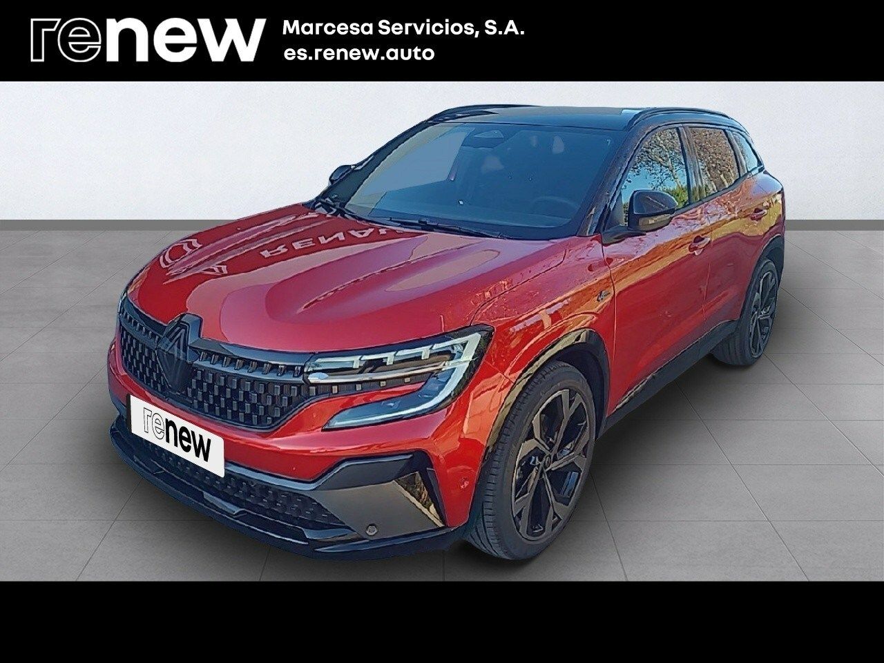 Foto renault austral 2024 /