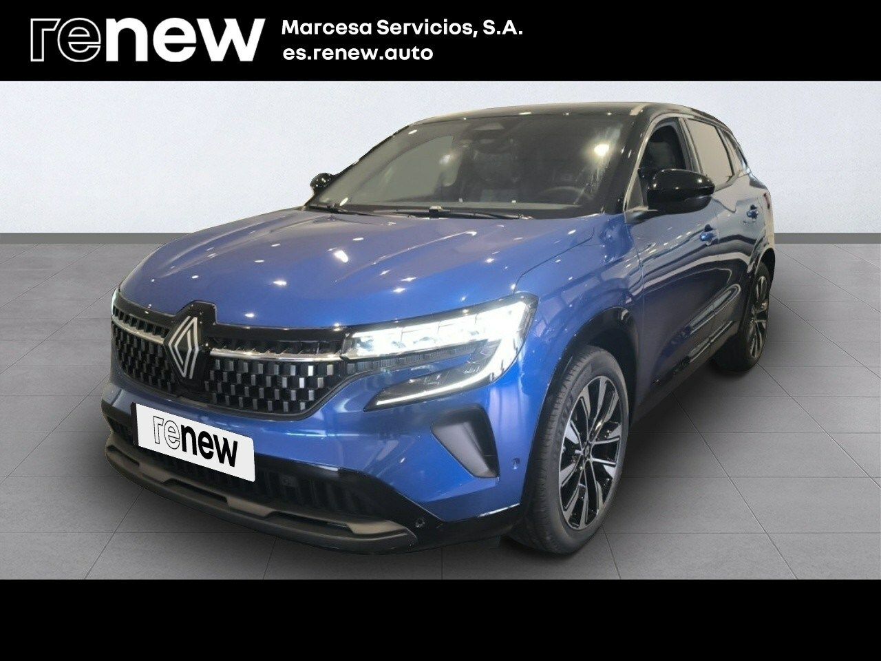 Foto renault austral 2024 /