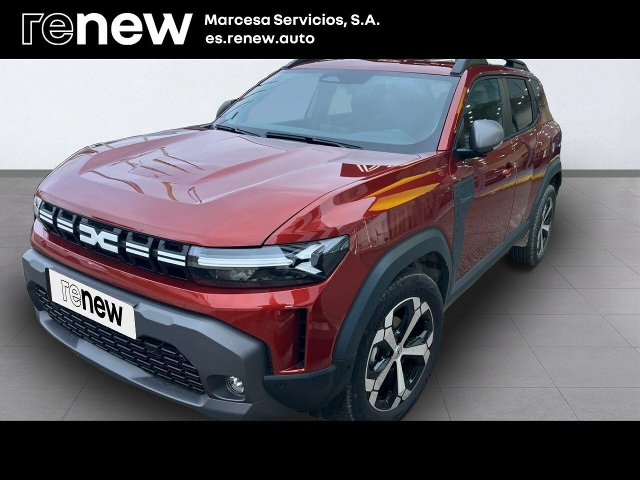 Foto dacia duster 2024 /