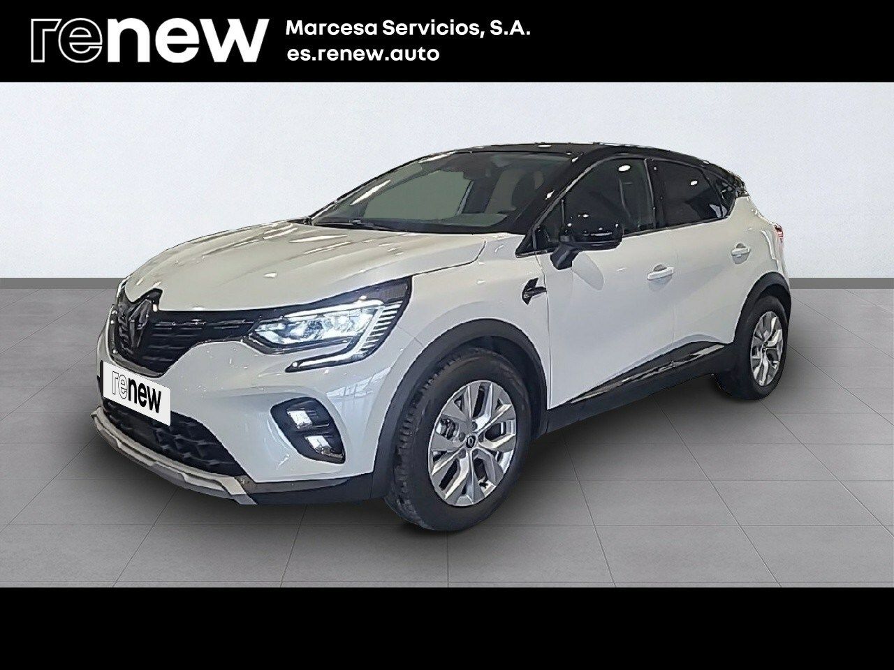 Foto renault captur 2021 /