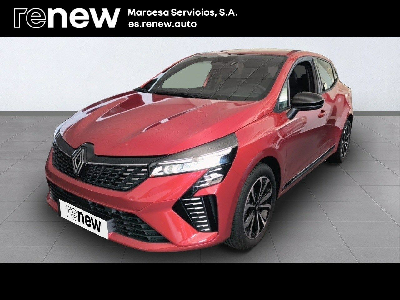 Foto renault clio 2024 /