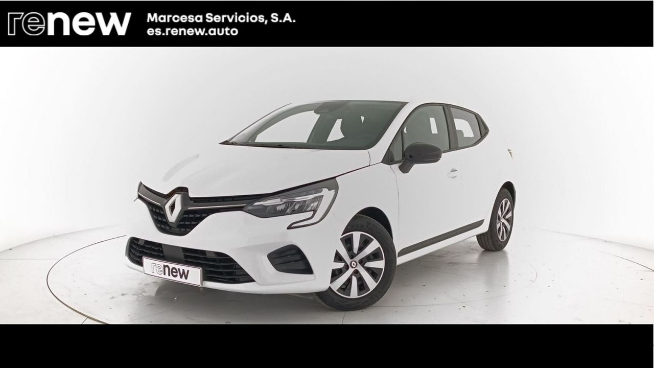 Foto renault clio 2023 /