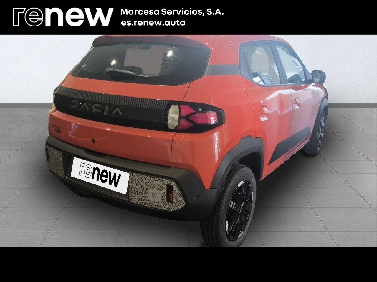 dacia spring 2025 / foto grande (2)
