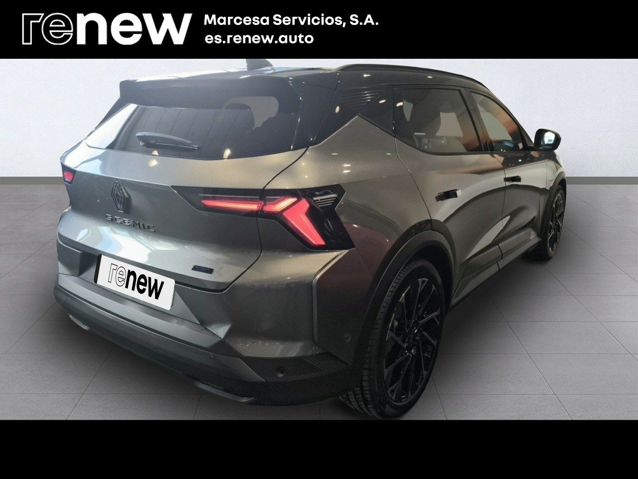 renault scénic 2025 / foto grande (2)