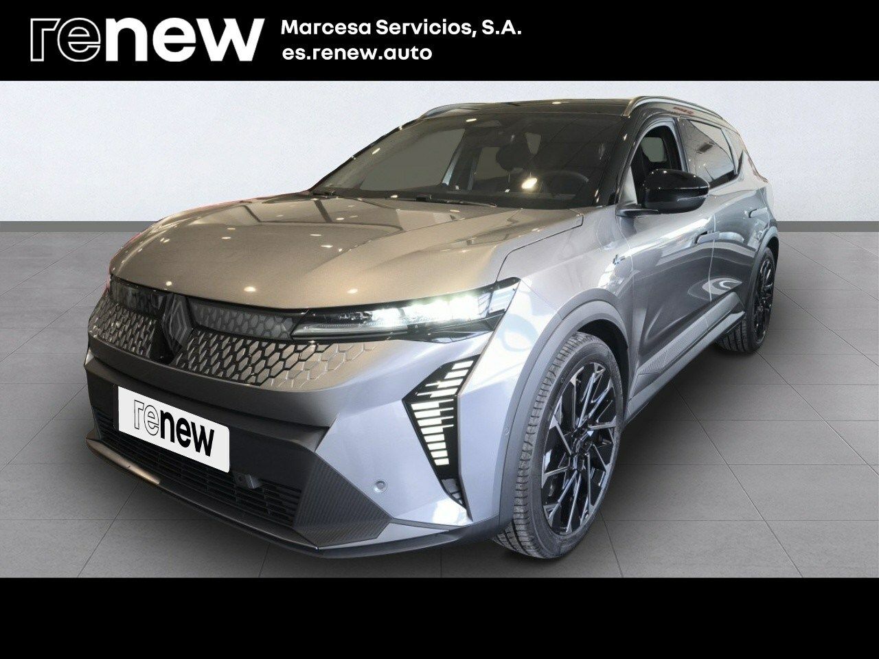 Foto renault scénic 2025 /