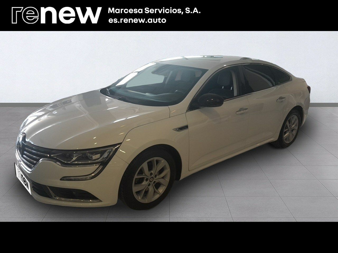 Foto renault talisman 2020 /