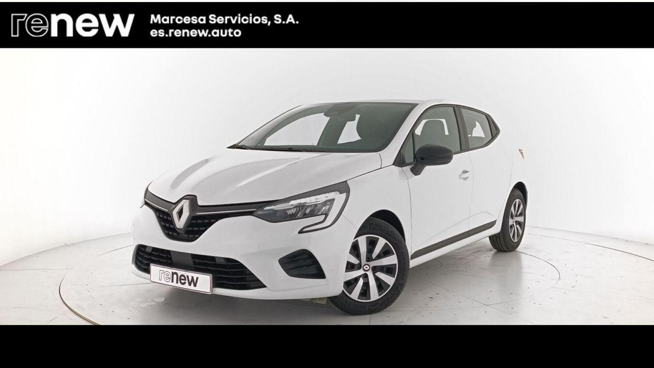 Foto renault clio 2023 /