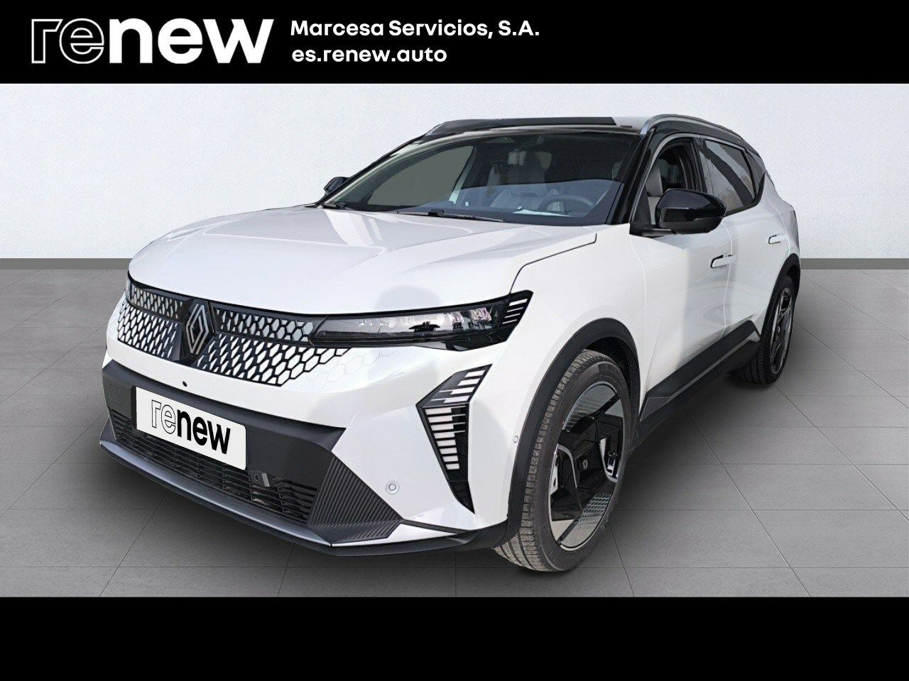 Foto renault scénic 2025 /