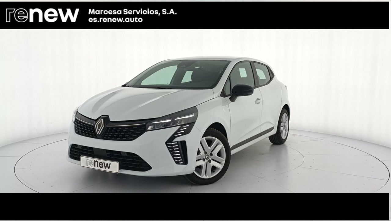 Foto renault clio 2023 /