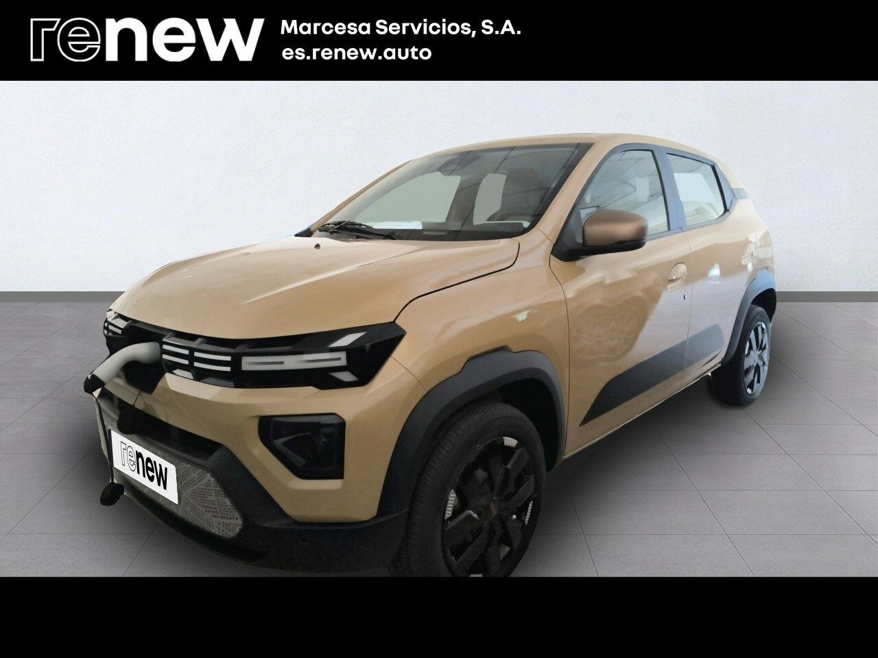 Foto dacia spring 2025 /