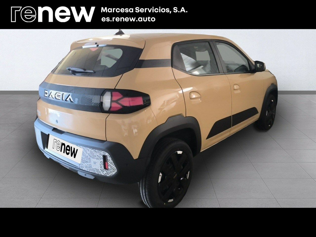 dacia spring 2025 / foto grande (2)