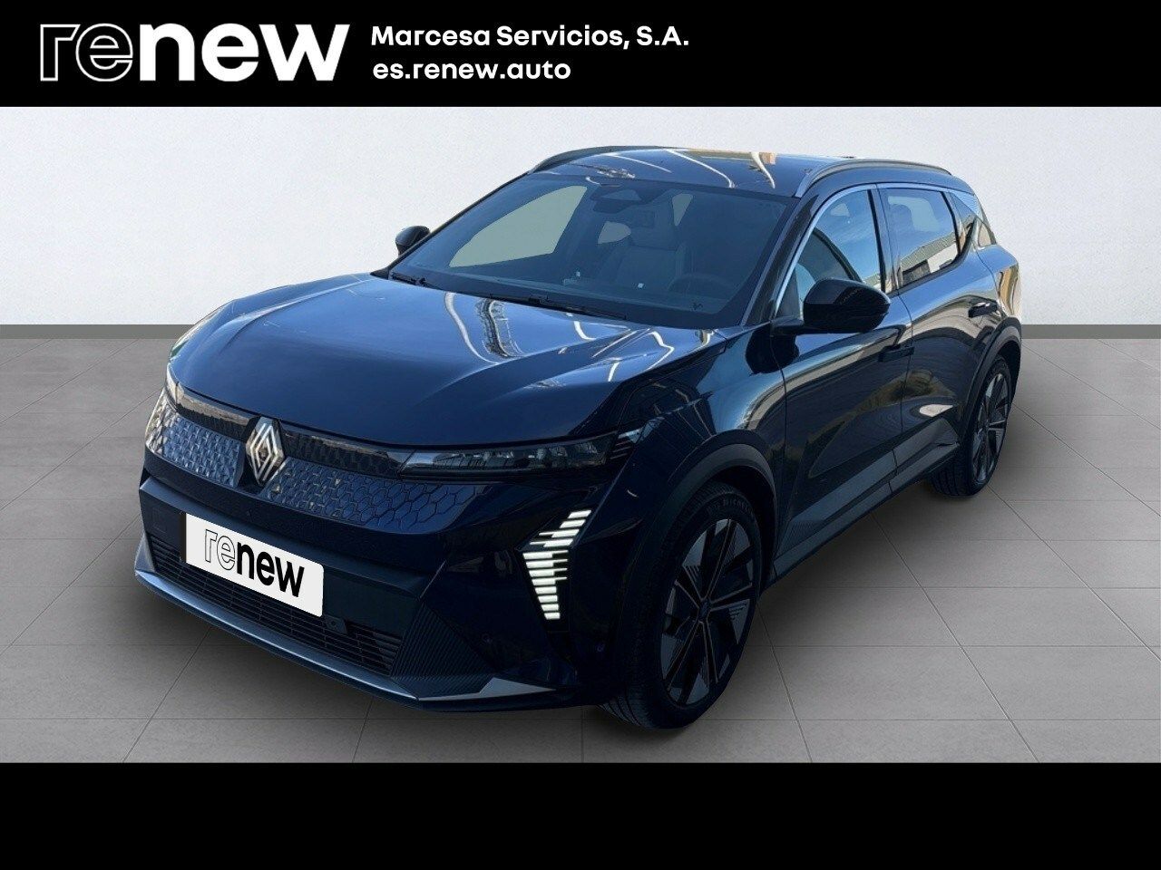 Foto renault scénic 2025 /