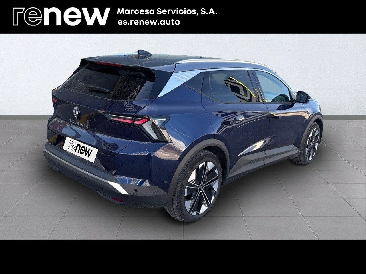 renault scénic 2025 / foto grande (2)