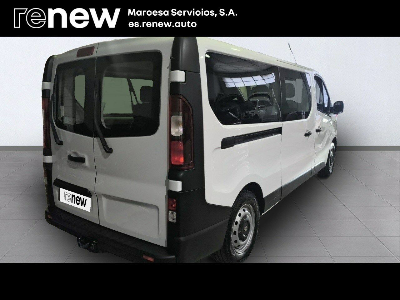 renault trafic 2019 / foto grande (2)