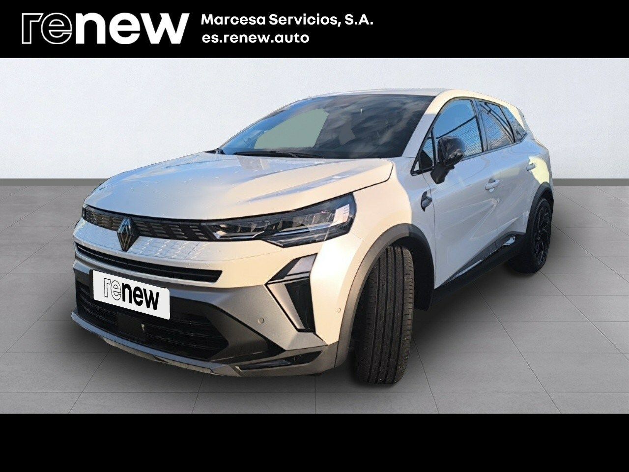 Foto renault symbioz 2025 /