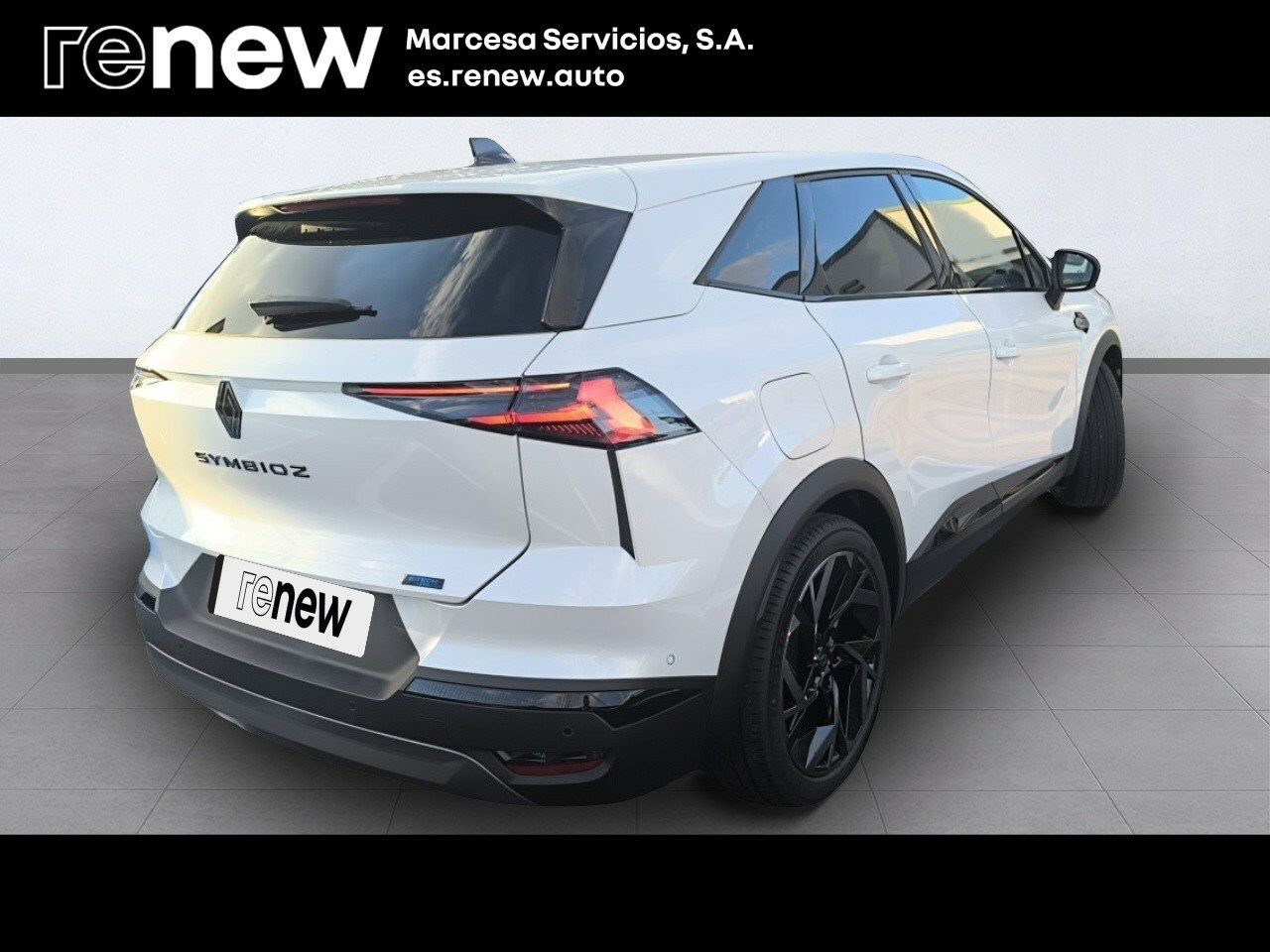 renault symbioz 2025 / foto grande (2)