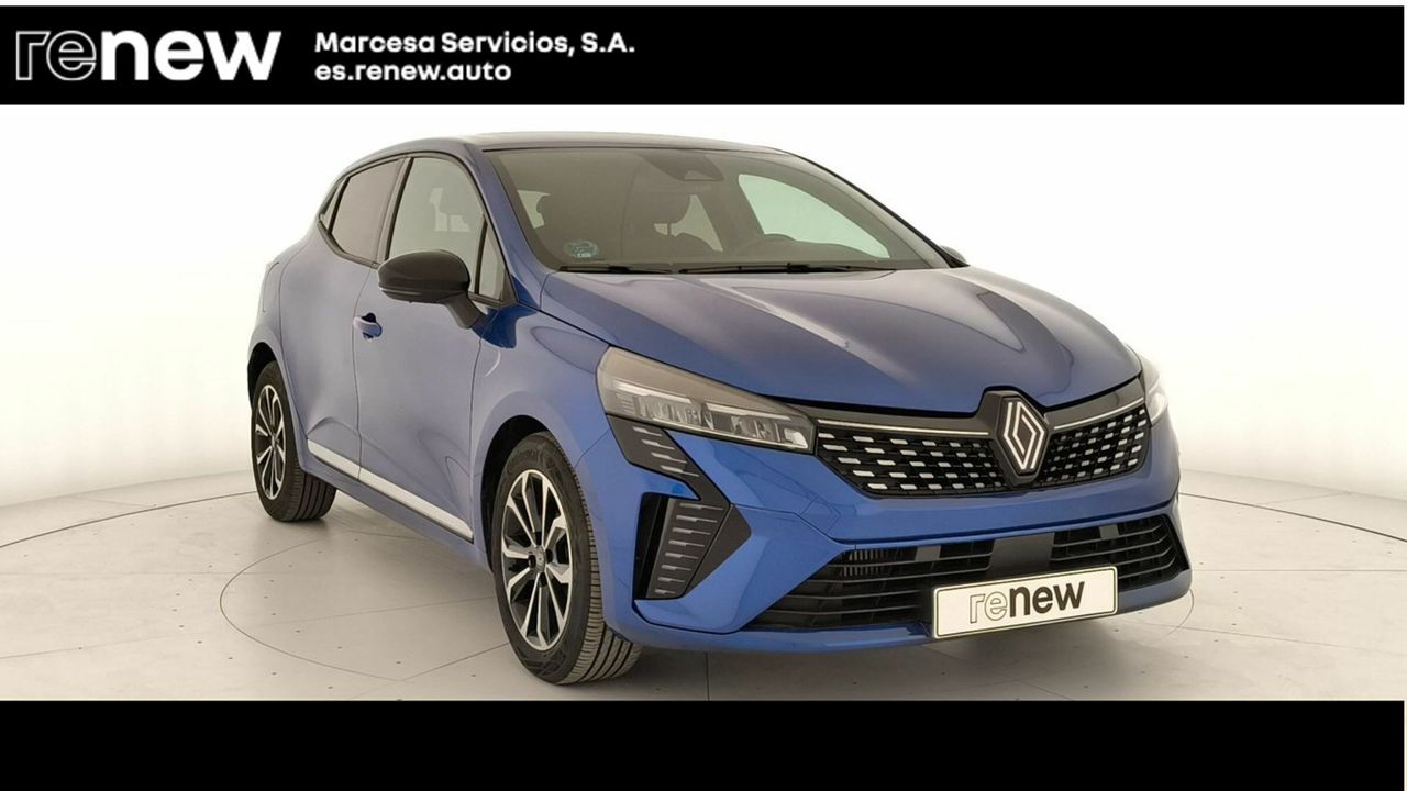 Foto renault clio 2023 /