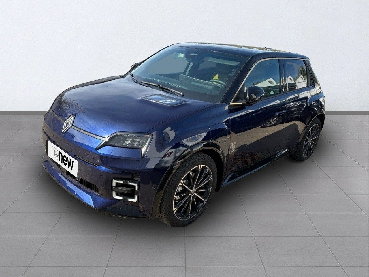 Foto renault 5 e-tech 2024 /