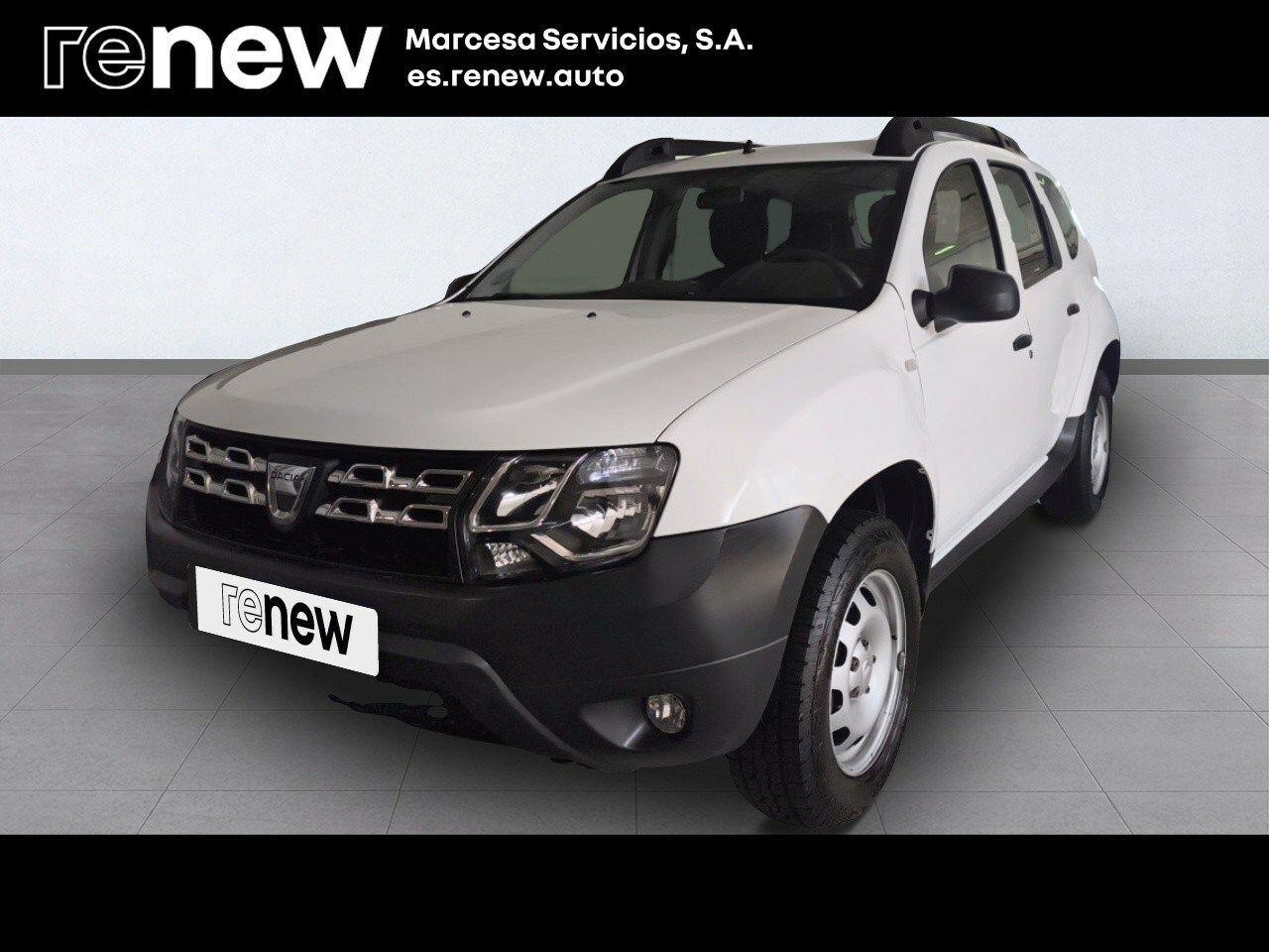 Dacia jogger 9500km  de segunda mano - dacia duster 2017 /