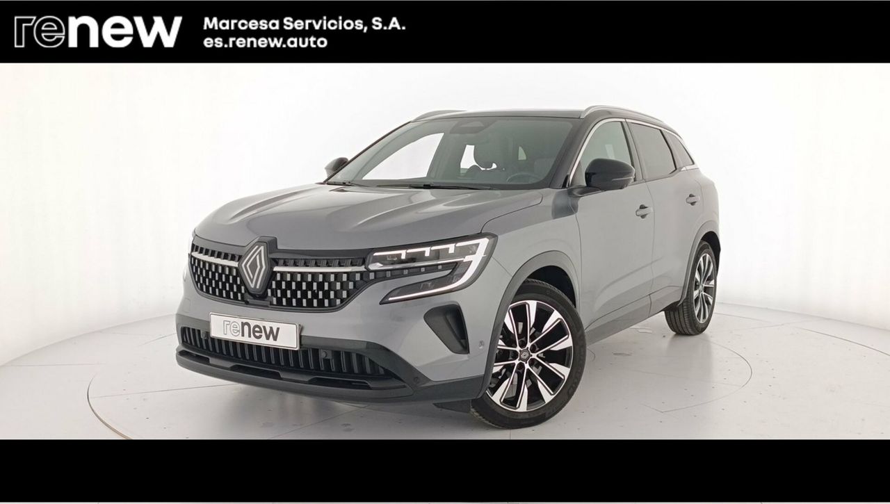 Foto renault austral 2024 /