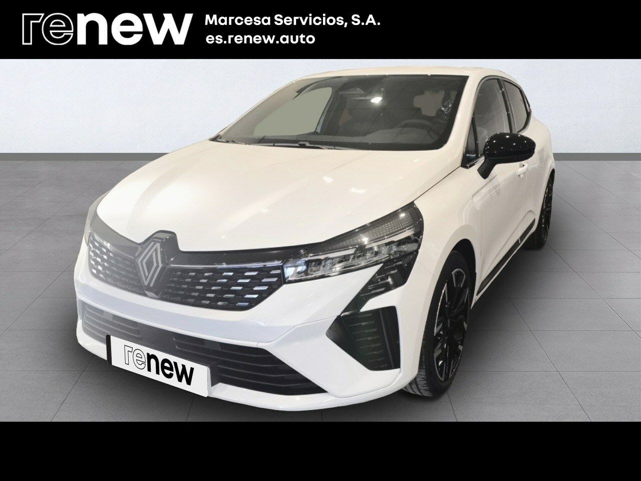 Foto renault clio 2025 /