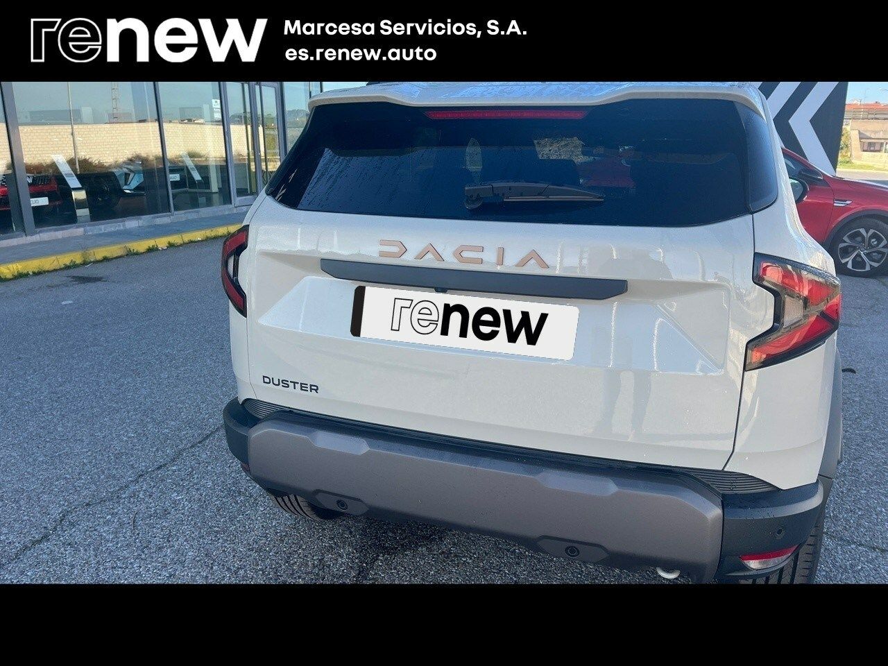 dacia duster 2024 / foto grande (3)
