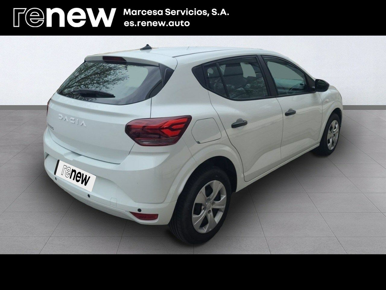 dacia sandero 2023 / foto grande (2)