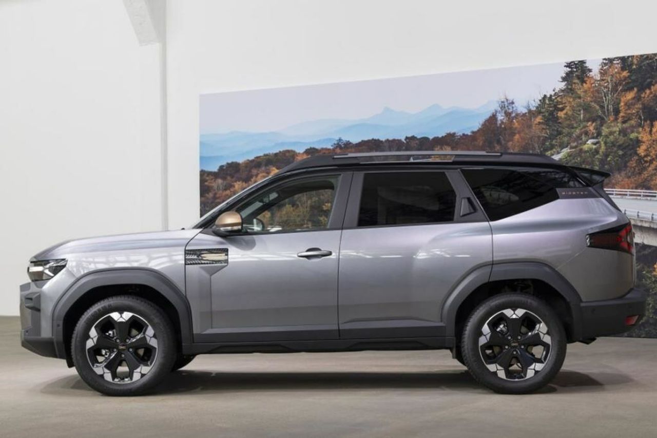 dacia bigster 2025 / foto grande (1)