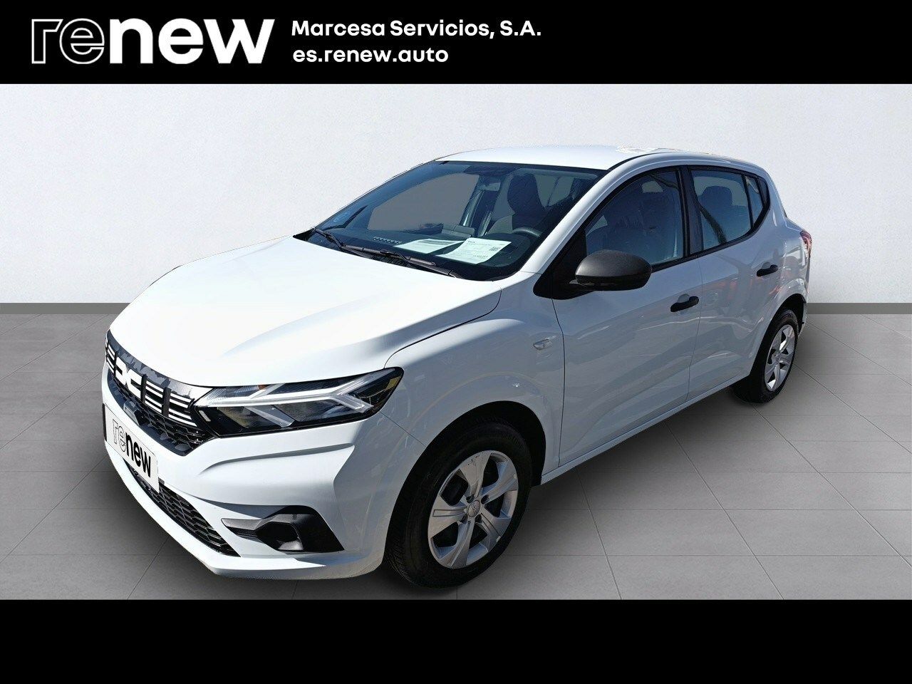 dacia sandero 2023 /