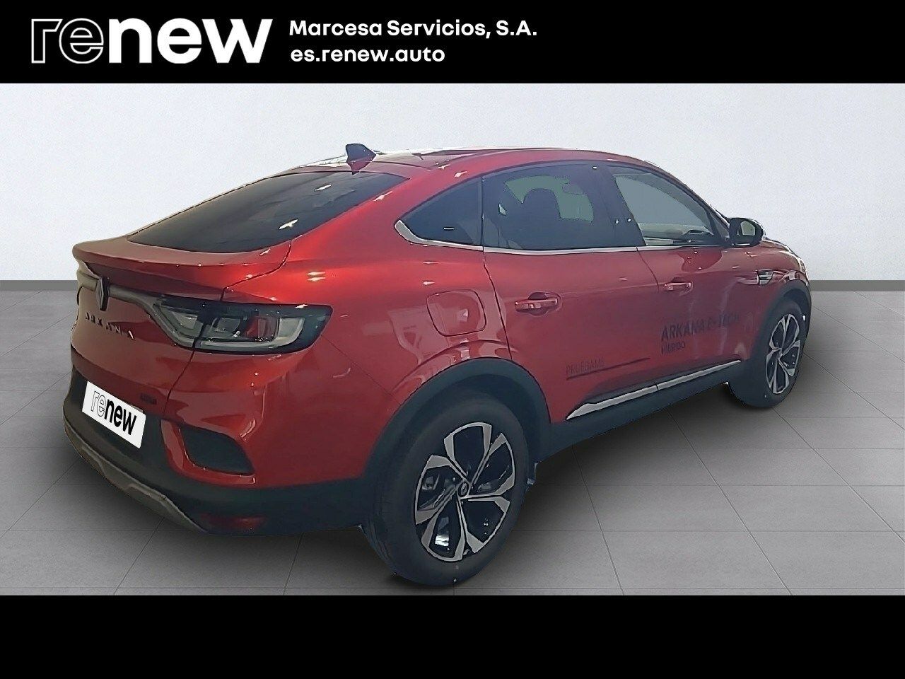 renault arkana 2025 / foto grande (2)